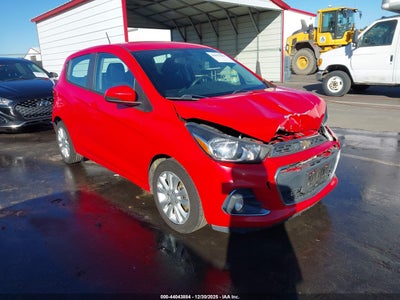 CHEVROLET SPARK 2016