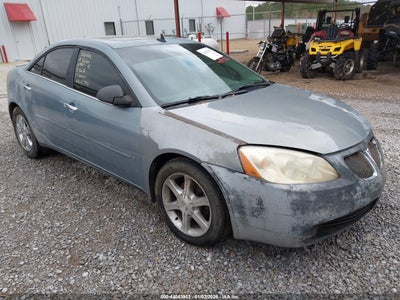 PONTIAC G6 2009