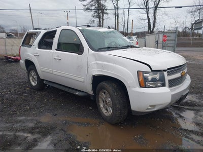 CHEVROLET TAHOE 2012