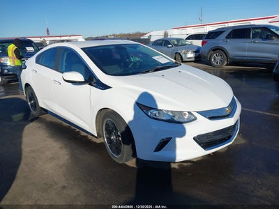CHEVROLET VOLT 2018