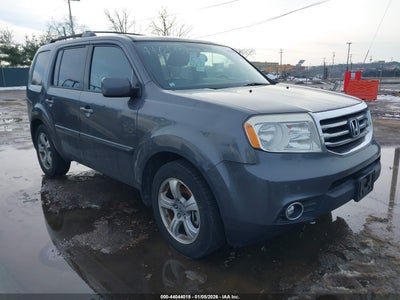 HONDA PILOT 2013