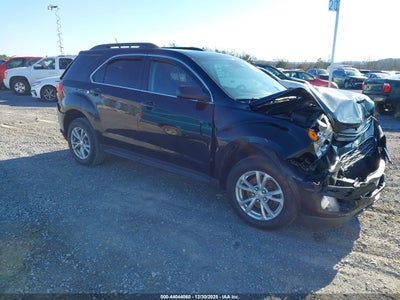 CHEVROLET EQUINOX 2016