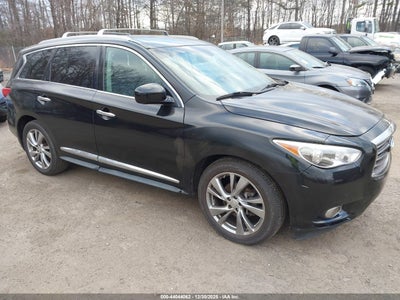 INFINITI JX35 2013