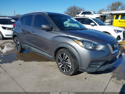 NISSAN KICKS 2019