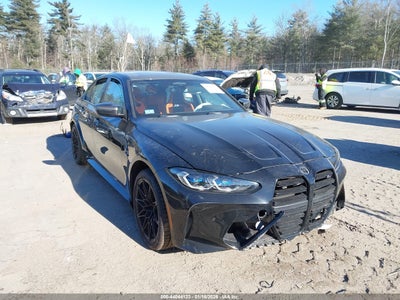 BMW M3 2022