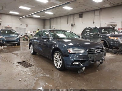 AUDI A4 2013