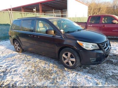VOLKSWAGEN ROUTAN 2011
