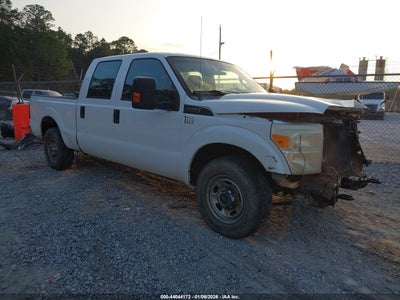 FORD F-250 2011