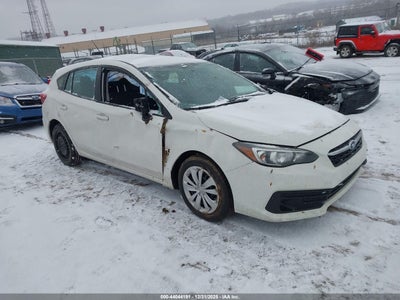 SUBARU IMPREZA 2022