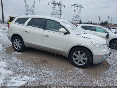 BUICK ENCLAVE 2009