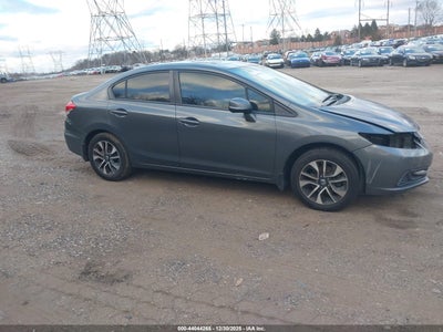 HONDA CIVIC 2013