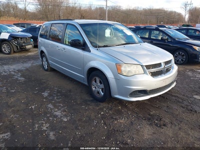 DODGE GRAND CARAVAN 2012