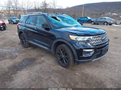 FORD EXPLORER 2021