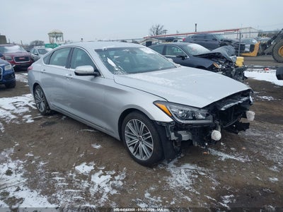 GENESIS G80 2018