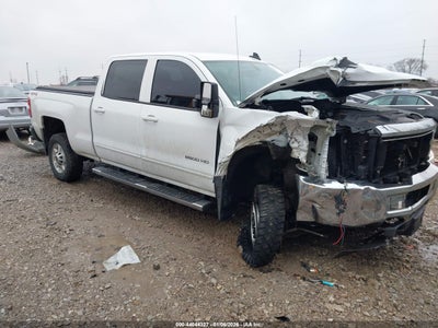 CHEVROLET SILVERADO 2500HD 2015