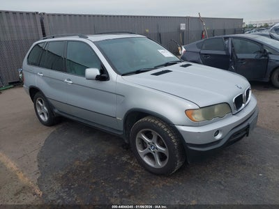 BMW X5 2002