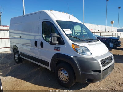 RAM PROMASTER 2500 2021