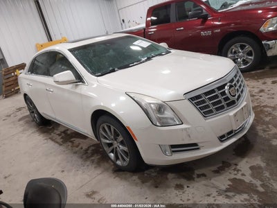 CADILLAC XTS 2013