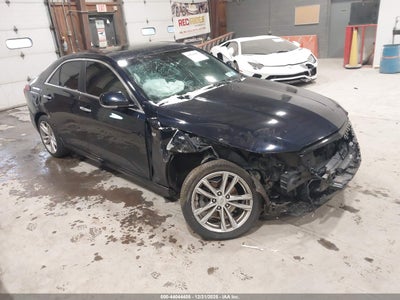 CADILLAC CT4 2021