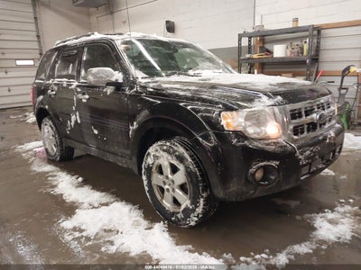 FORD ESCAPE 2012