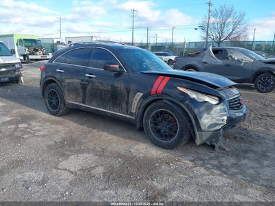 INFINITI FX35 2009