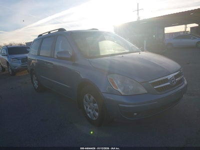 HYUNDAI ENTOURAGE 2007