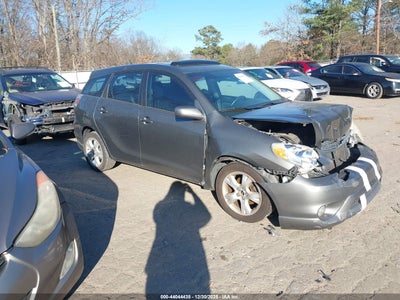 TOYOTA MATRIX 2006
