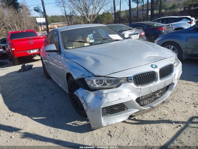 BMW 328I 2014
