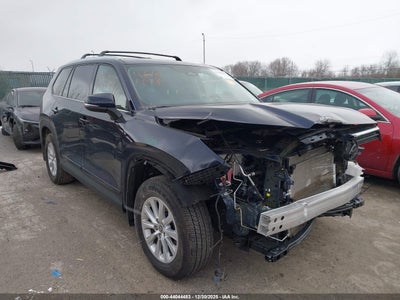 TOYOTA GRAND HIGHLANDER 2025