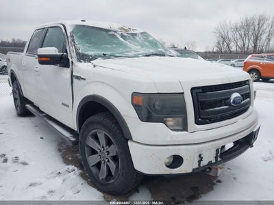 FORD F-150 2013