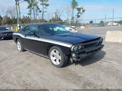 DODGE CHALLENGER 2011