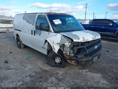 CHEVROLET EXPRESS 2004