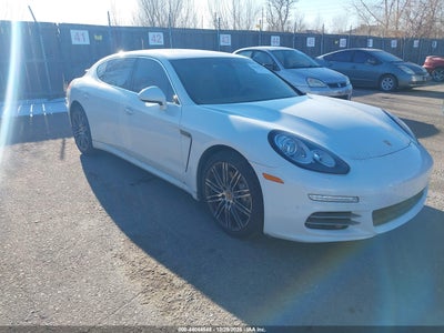 PORSCHE PANAMERA 2014