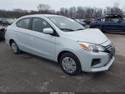 MITSUBISHI MIRAGE G4 2024