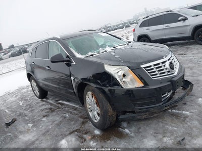CADILLAC SRX 2016