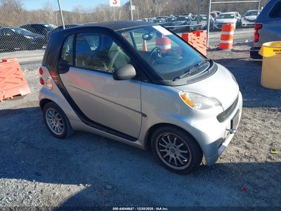 SMART FORTWO 2012