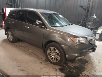 ACURA MDX 2007