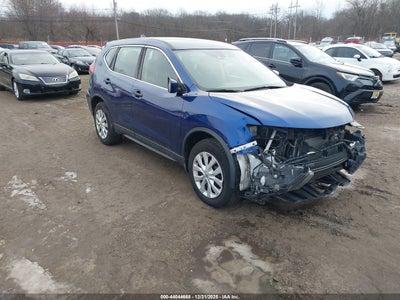 NISSAN ROGUE 2020