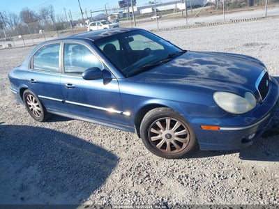 HYUNDAI SONATA 2005
