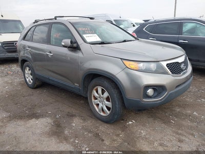 KIA SORENTO 2013