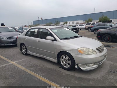 TOYOTA COROLLA 2003