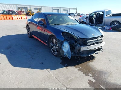PORSCHE PANAMERA 2013
