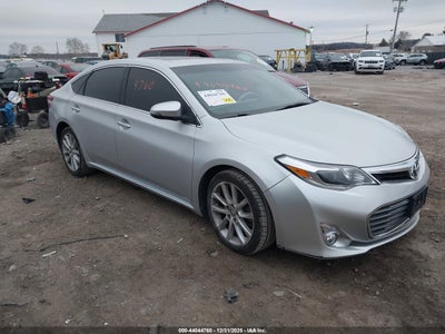 TOYOTA AVALON 2014