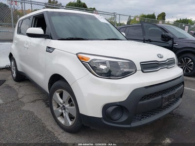 KIA SOUL 2019