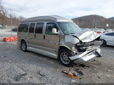 CHEVROLET EXPRESS 2004