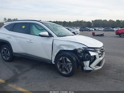 HYUNDAI TUCSON HYBRID 2025