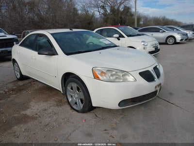 PONTIAC G6 2008