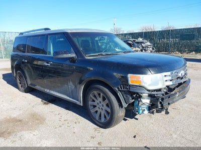 FORD FLEX 2012