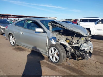 TOYOTA CAMRY SOLARA 2004