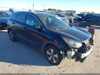 KIA NIRO 2017